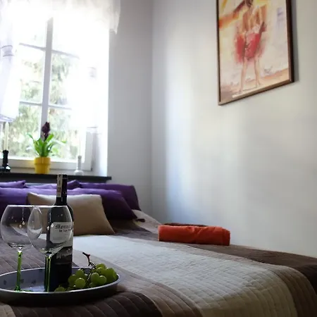 Appartement Odrzanska Apart Tectum *