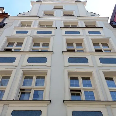 Odrzanska Apart Tectum *