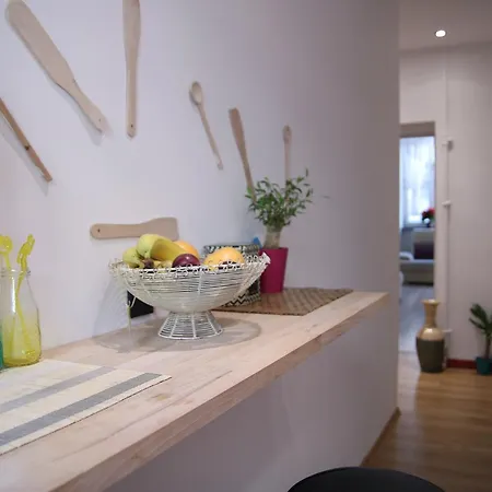 Appartement Odrzanska Apart Tectum *