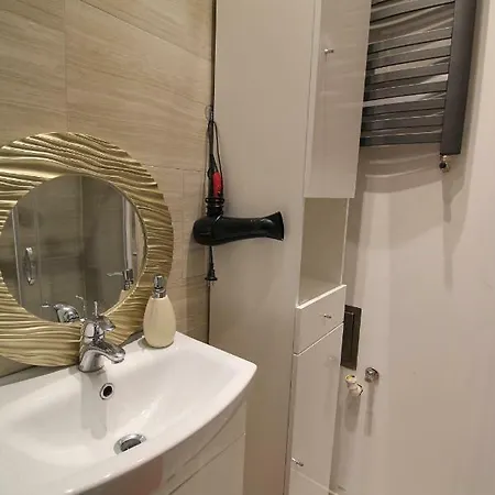 Odrzanska Apart Tectum * Wrocław