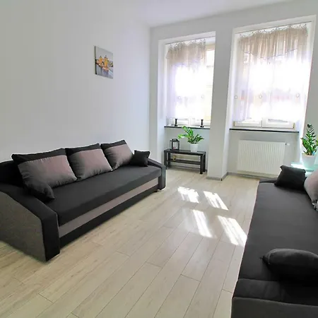 Appartement Odrzanska Apart Tectum *