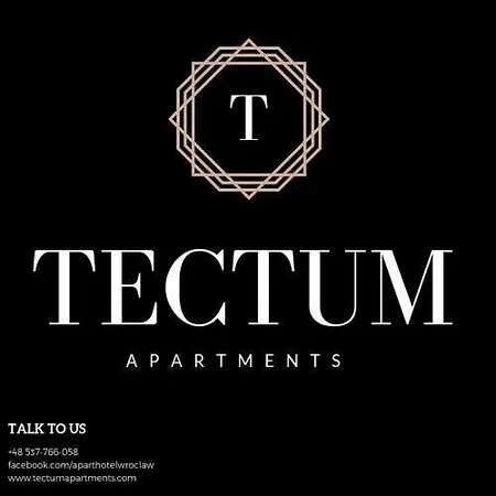 Odrzanska Apart Tectum Appartement Wrocław