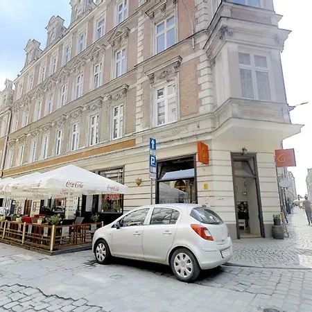 Appartement Odrzanska Apart Tectum *