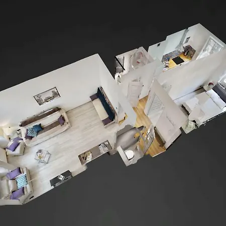 Appartement Odrzanska Apart Tectum *