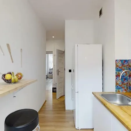 Appartement Odrzanska Apart Tectum