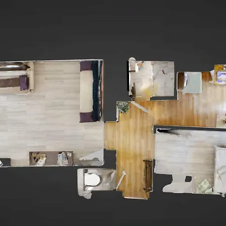 Appartement Odrzanska Apart Tectum Wrocław