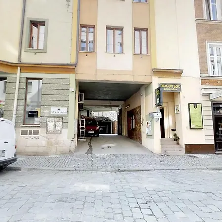 Odrzanska Apart Tectum Wrocław